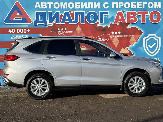 Haval M6 Family, 2024 года, пробег 10361 км