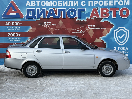 Lada (ВАЗ) Priora Standard 21702-40-050, 2018 года, пробег 88911 км