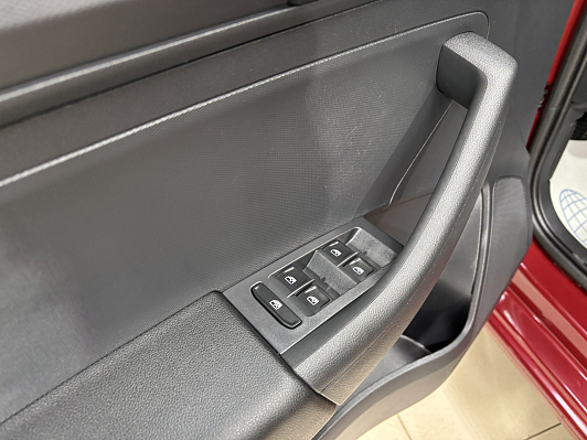Volkswagen Polo Respect, 2021 года, пробег 59153 км