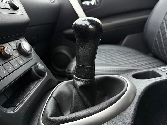 Nissan Qashqai SE+, 2013 года, пробег 192361 км