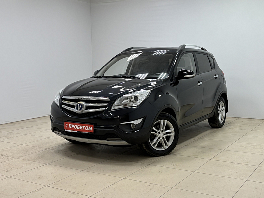 Changan CS35 COMFORT, 2018 года, пробег 66990 км