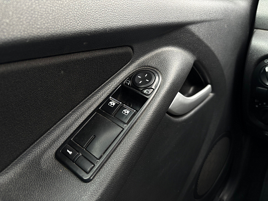 Datsun mi-DO Trust II, 2015 года, пробег 108975 км