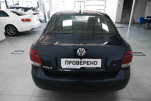 Volkswagen Polo Trendline, 2012 года, пробег 230000 км