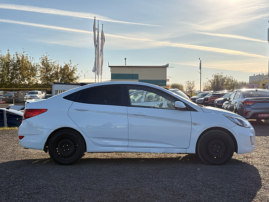Hyundai Solaris Comfort, 2012 года, пробег 180760 км