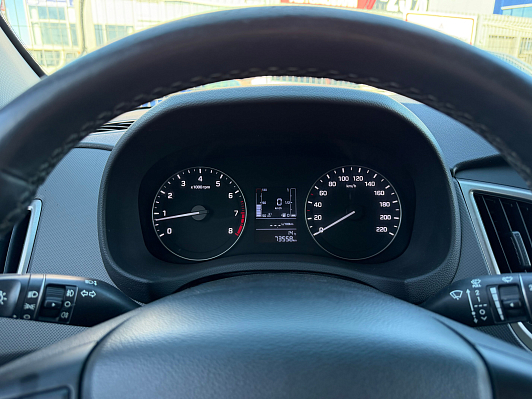 Hyundai Creta Comfort, 2017 года, пробег 84000 км