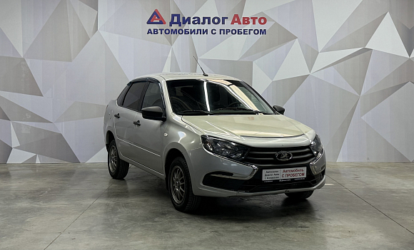 Lada (ВАЗ) Granta Classic, 2018 года, пробег 39021 км