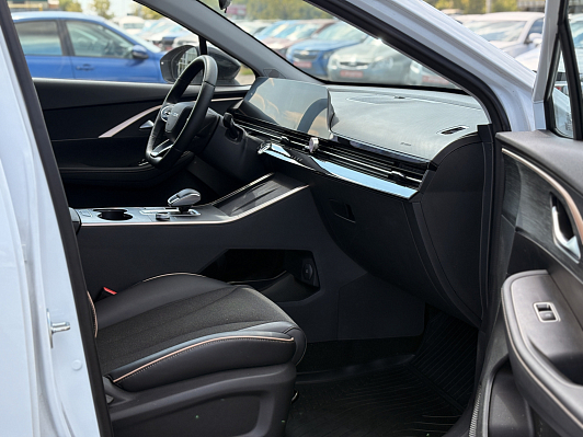 Omoda C5 Fun, 2024 года, пробег 37550 км
