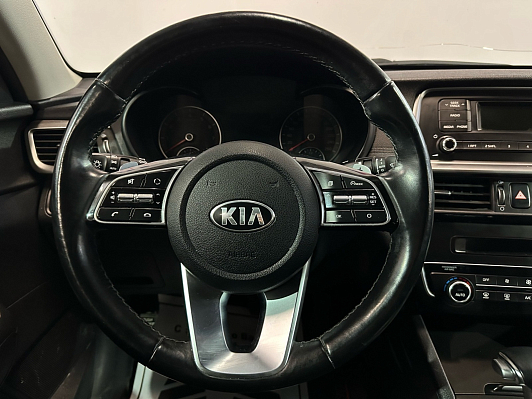Kia Optima Comfort, 2018 года, пробег 160270 км