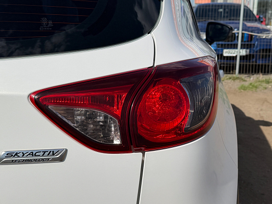 Mazda CX-5 Active, 2012 года, пробег 158046 км