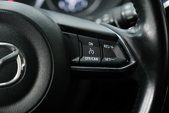 Mazda CX-5, 2019 года, пробег 103001 км