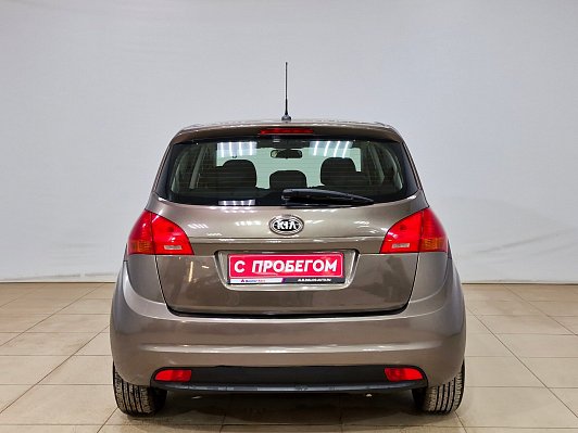 Kia Venga, 2014 года, пробег 72443 км