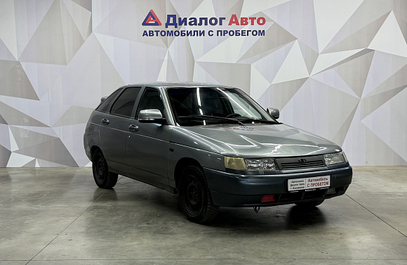 Lada (ВАЗ) 2112, 2007 года, пробег 237580 км