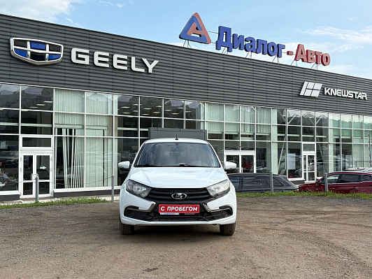 Lada (ВАЗ) Granta Комфорт, 2022 года, пробег 77133 км