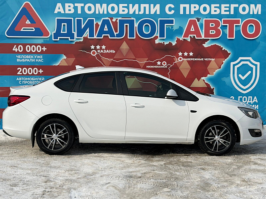 Opel Astra Enjoy, 2014 года, пробег 240000 км