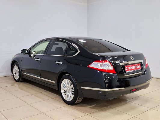 Nissan Teana, 2011 года, пробег 167743 км