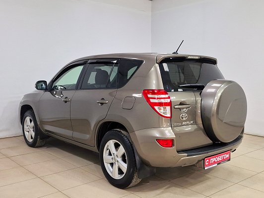 Toyota RAV4, 2010 года, пробег 130858 км