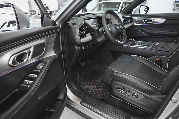 GAC GS8 GX Premium, серый