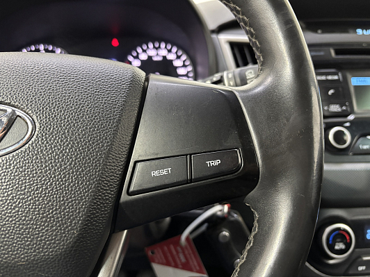 Hyundai Creta Active, 2019 года, пробег 127076 км