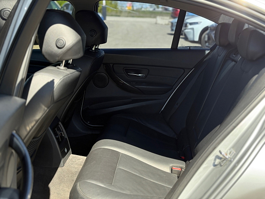BMW 3 серии, 2012 года, пробег 234577 км