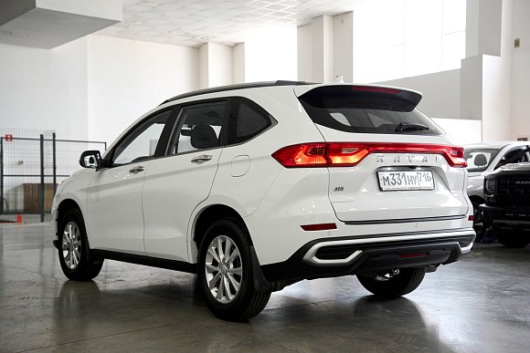 Haval M6 Оптимум, 2023 года, пробег 30144 км