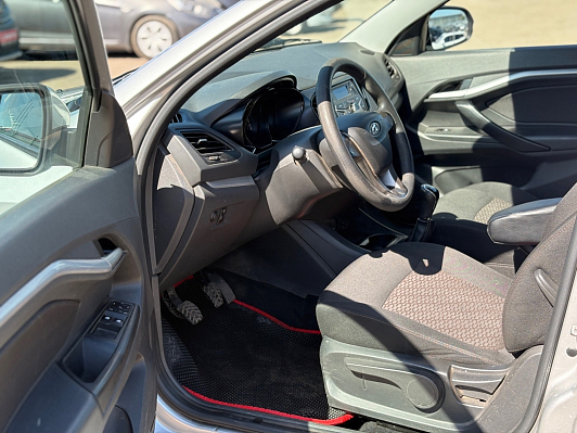 Lada (ВАЗ) Vesta Comfort Optima, 2017 года, пробег 168474 км