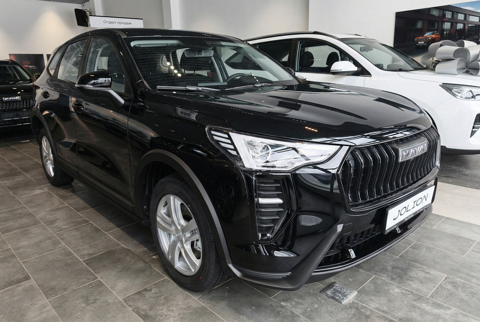 Haval Jolion Комфорт, черный