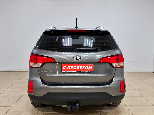 Kia Sorento Luxe, 2017 года, пробег 185675 км