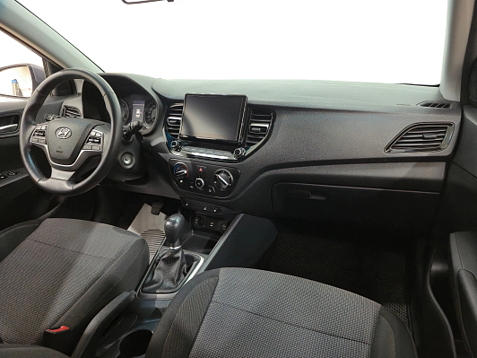 Solaris HS Sportline Comfort + Advanced 1, 2024 года, пробег 53673 км