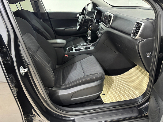 Kia Sportage Luxe, 2020 года, пробег 99531 км