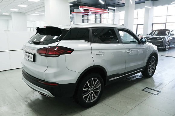 Belgee X70 Style, 2024 года, пробег 55111 км