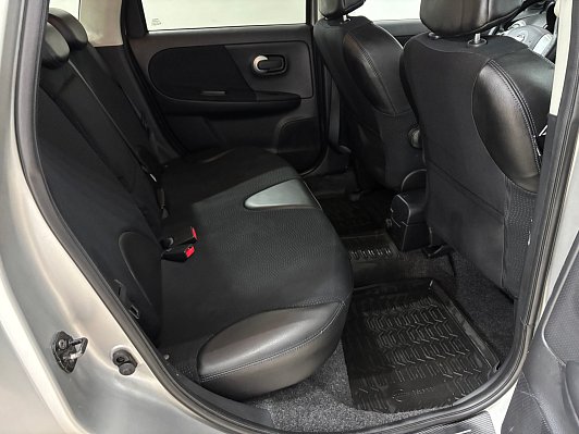Nissan Note Comfort, 2013 года, пробег 107653 км