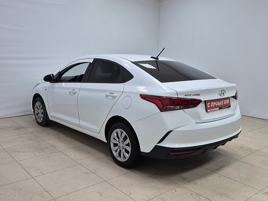 Hyundai Solaris Comfort, 2020 года, пробег 85245 км