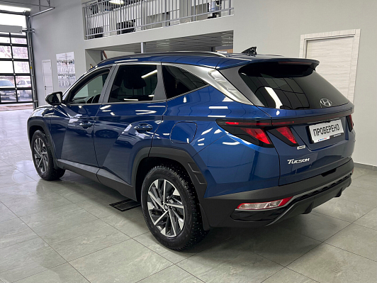 Hyundai Tucson Style, 2024 года, пробег 38153 км