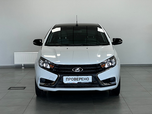 Lada (ВАЗ) Vesta Comfort Multimedia, 2022 года, пробег 31863 км