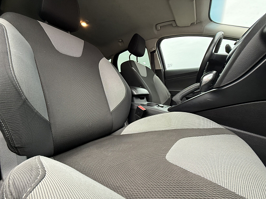 Ford Focus Titanium, 2012 года, пробег 286000 км