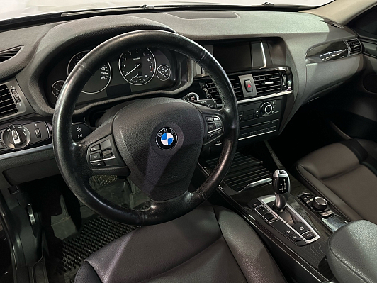 BMW X3, 2015 года, пробег 189000 км