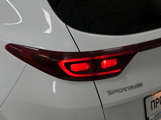 Kia Sportage Luxe, 2021 года, пробег 196864 км