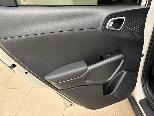 Kia Soul Luxe, 2022 года, пробег 57779 км