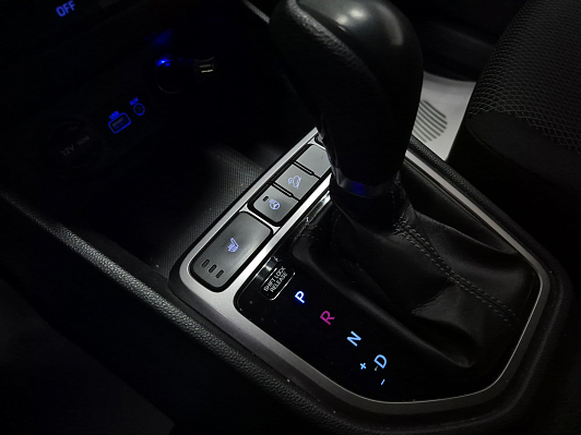 Hyundai Creta Travel, 2019 года, пробег 123081 км