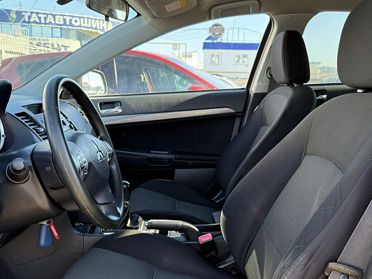 Mitsubishi Lancer, 2007 года, пробег 275183 км
