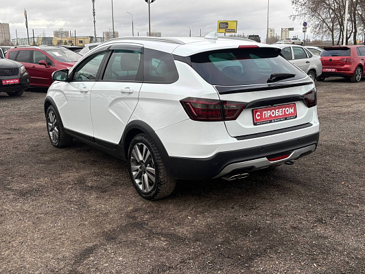 Lada (ВАЗ) Vesta Comfort, 2022 года, пробег 66949 км