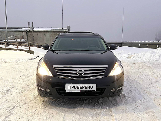 Nissan Teana Premium+ SV, 2012 года, пробег 98000 км