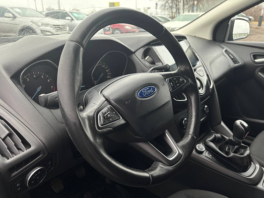 Ford Focus Trend, 2015 года, пробег 208000 км