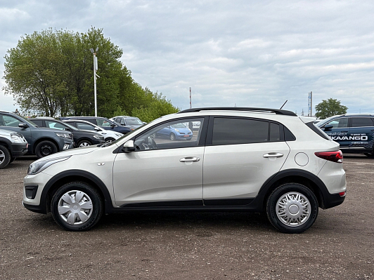 Kia Rio Comfort, 2019 года, пробег 47642 км