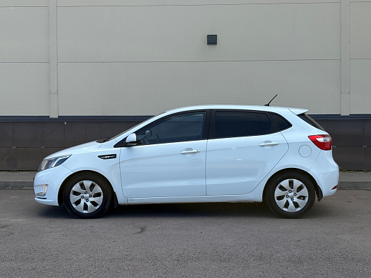 Kia Rio Comfort, 2013 года, пробег 178161 км
