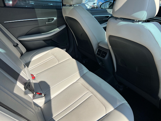 Hyundai Sonata Prestige + Pano, 2019 года, пробег 145694 км