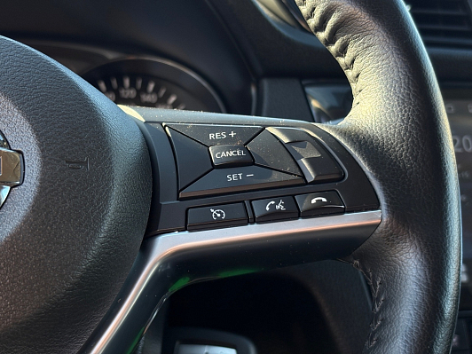 Nissan Qashqai SE, 2021 года, пробег 68293 км