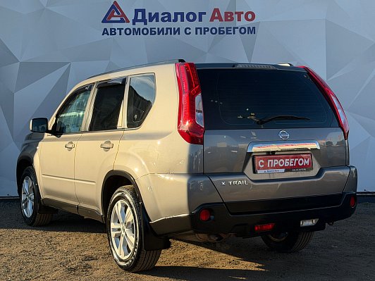 Nissan X-Trail SE High, 2011 года, пробег 161700 км