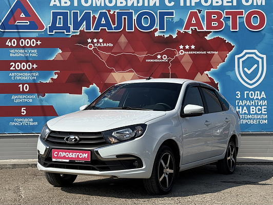 Lada (ВАЗ) Granta Comfort, 2023 года, пробег 31000 км