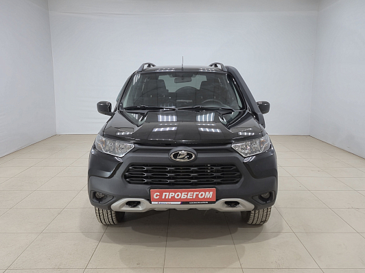 Lada (ВАЗ) Niva Travel Luxe, 2021 года, пробег 69769 км